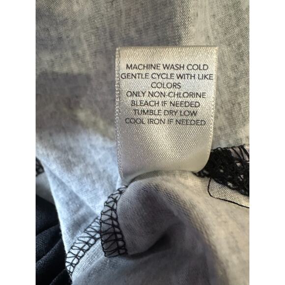 NWT CJ Banks Pull On Skort Skirt + Shorts Speckled Golf Athleisure Plus Size 2X - Picture 8 of 11